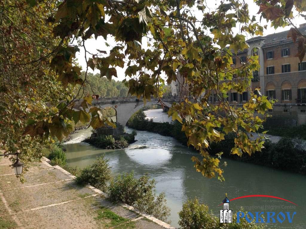 lungotevere, 