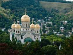 Паломническая поездка  Гастротур  и паломничество на Кавказ  на Сретение Паломническая поездка