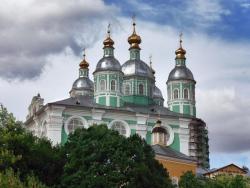 Смоленская земля - на рубежах Руси Паломническая поездка