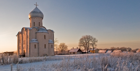 Паломническая поездка  Новогодняя молитва в Великом Новгороде Паломническая поездка