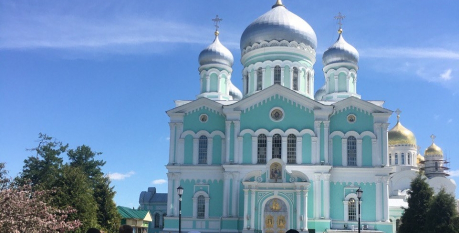 Паломническая поездка в Сергиев Посад, Дивеево, Муром, и монастыри Москвы Паломническая поездка