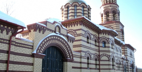 Тверь и Николаевский Малицкий мужской монастырь  Паломническая поездка