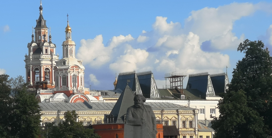   MOSCOW  SAINT-PETERSBURG FOR FOREIGN TOURISTS 7DAYS|6NIGHTS 