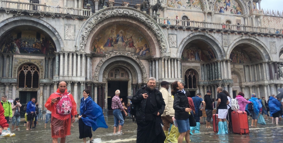 Венеция и окрестности «Встреча Востока и Запада» Паломническая поездка