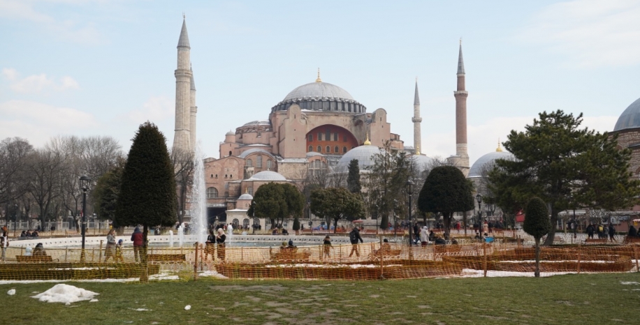 Паломническая поездка «Христианские святыни Турции» Паломническая поездка