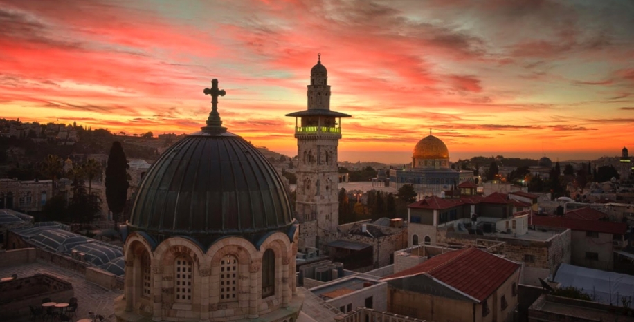 Паломническая поездка  Святая Земля (Израиль и Палестина) - 2 ночи в Иерусалиме Паломническая поездка