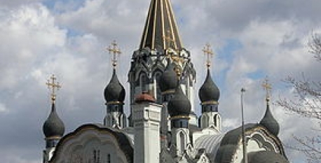 Паломническая поездка  Москва, как второй Иерусалим. Храмы Вознесения и Воскресения Христова Паломническая поездка