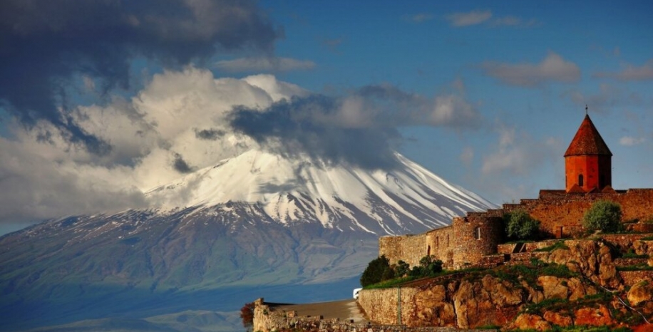 Новый год в прекрасной и древней Армении Паломническая поездка