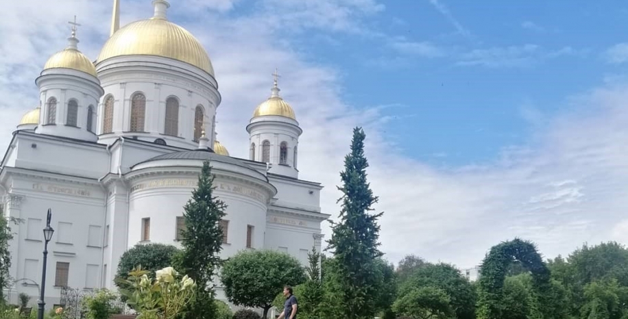 Екатеринбург- Алапаевск-Верхотурье 4 дня Паломническая поездка