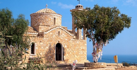 Паломническая поездка  Кипр - остров под Покровом Пресвятой Богородицы Паломническая поездка