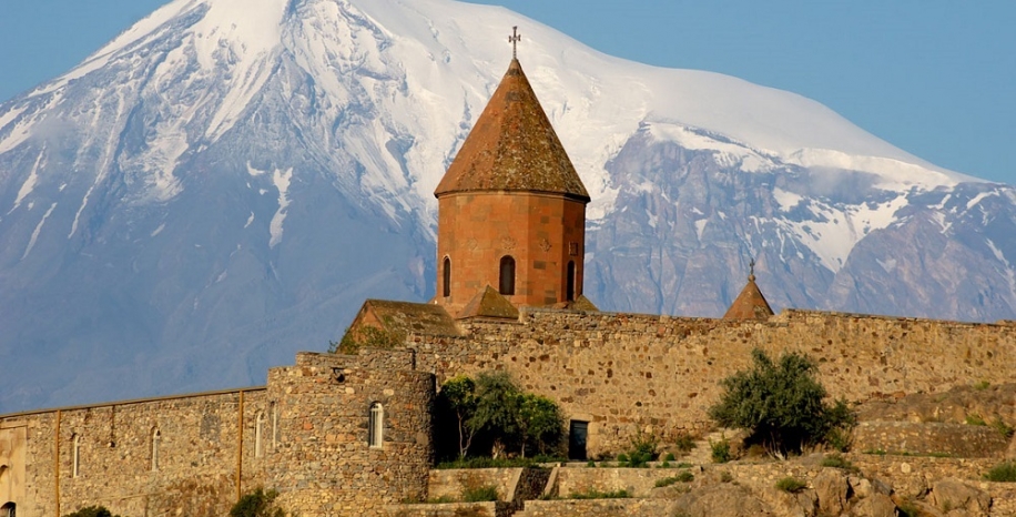 Паломническая поездка в Армению «Христианские святыни у подножия горы Арарат» Паломническая поездка