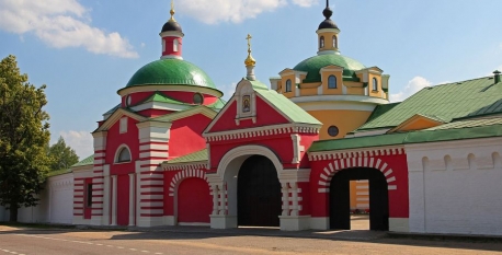 Паломническая экскурсия «Корсунская икона Божией Матери, Борисоглебский Аносин монастырь» 