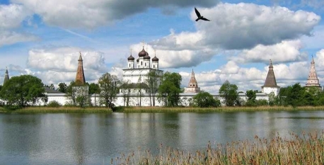 Паломническая поездка  Иосифо Волоцкий монастырь Паломническая поездка