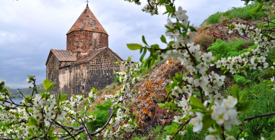 Паломническая поездка в Армению «Поэзия тысячелетий» Паломническая поездка
