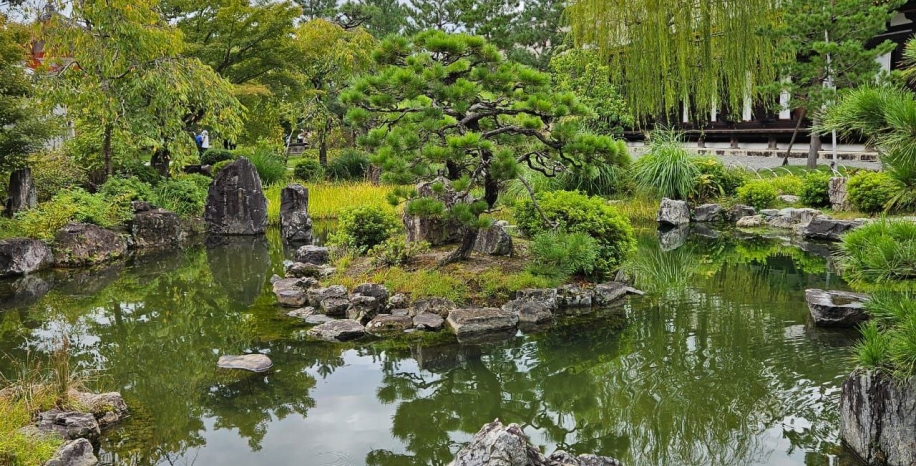 Паломническая поездка Четыре древних столицы Японии Паломническая поездка Паломническая поездка Четыре древних столицы Японии Паломническая поездка