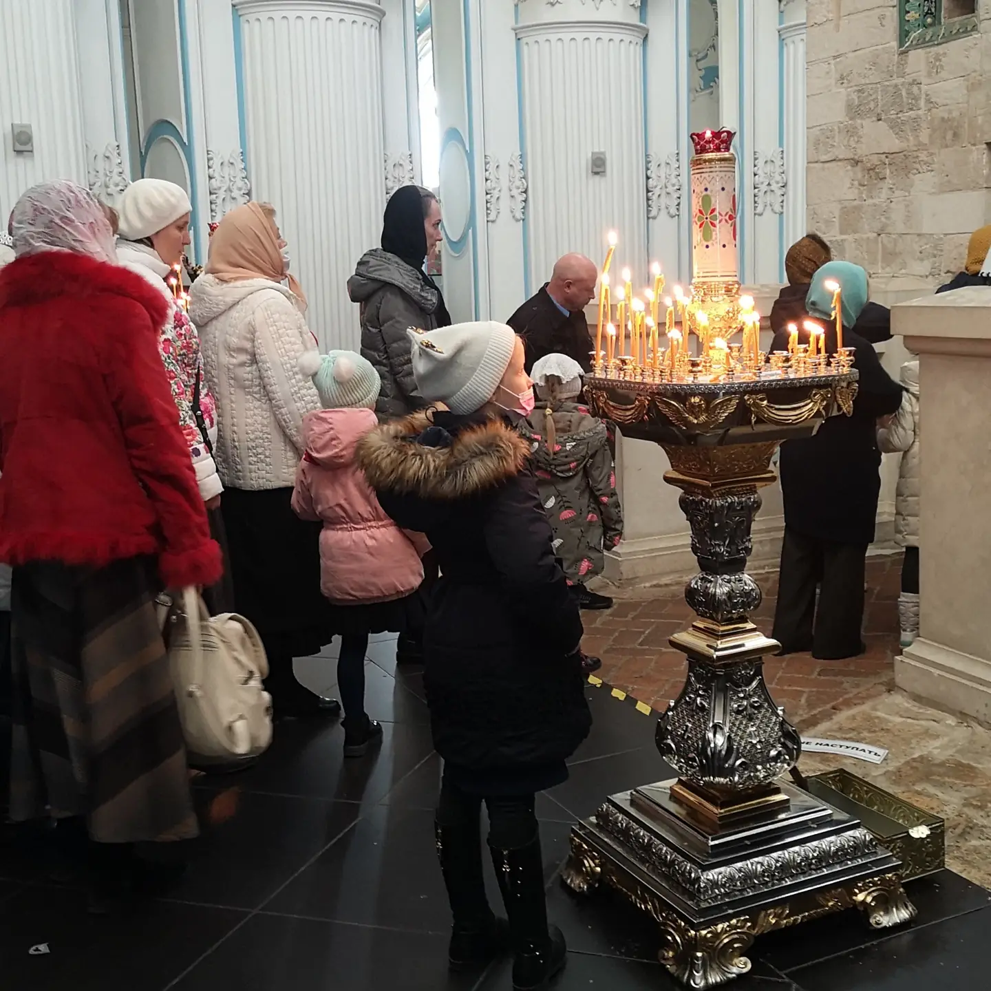 «От Масленицы до Пасхи» (программа для школьников) «От Масленицы до Пасхи» (программа для школьников)