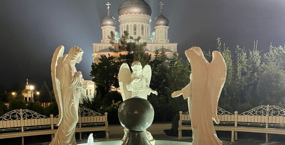 Паломническая поездка Дивеево. Без ночных переездов на Казанскую Паломническая поездка Паломническая поездка Дивеево. Без ночных переездов на Казанскую Паломническая поездка