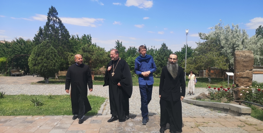 Святыни христианской Армении Паломническая поездка
