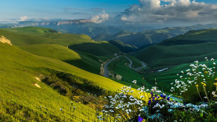 Паломническая поездка  Горный Кавказ Паломническая поездка