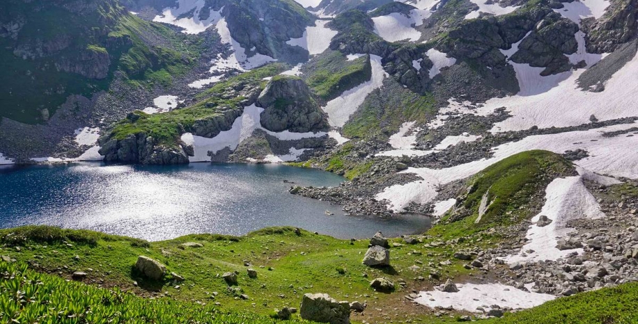 Паломническая поездка  Большой Кавказ Паломническая поездка