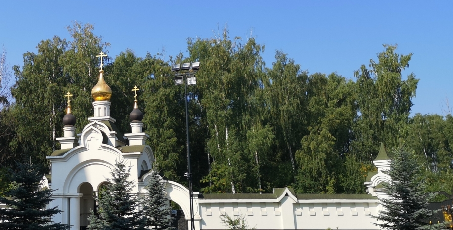 Паломническая экскурсия «Корсунская икона Божией Матери, Борисоглебский Аносин монастырь» 