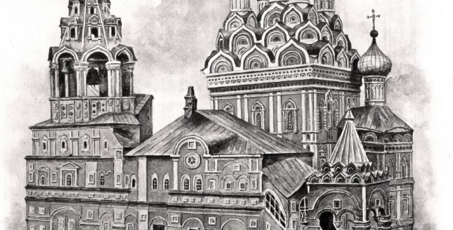 Экскурсия в храм Живоначальной Троицы в Никитниках Экскурсия Экскурсия в храм Живоначальной Троицы в Никитниках Экскурсия