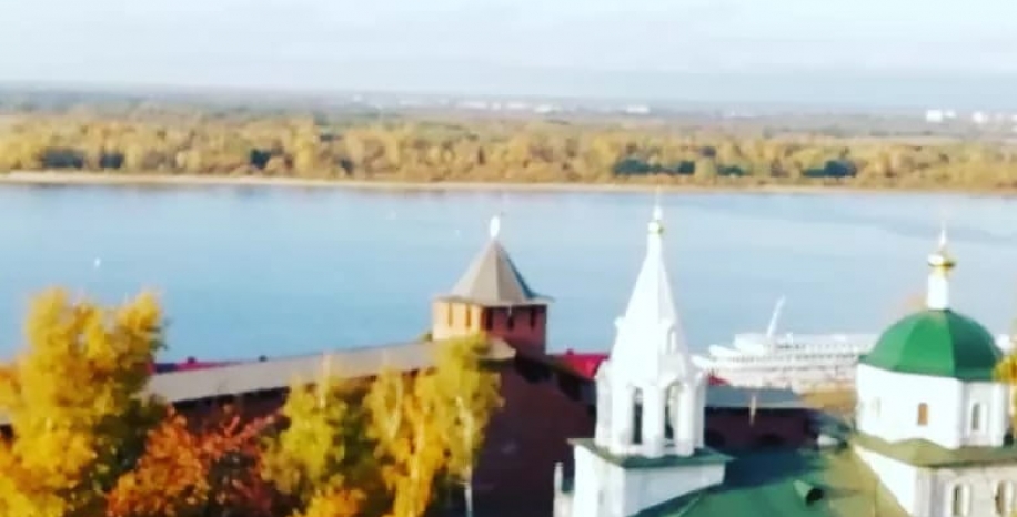 Паломническая поездка в Нижний Новгород и Городец Паломническая поездка