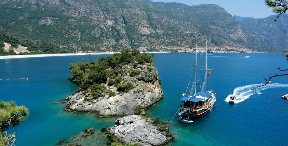 Паломническая поездка  Святыни Турции с отдыхом на море Паломническая поездка
