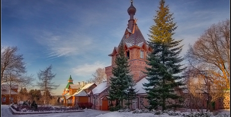 Паломническая поездка  Православное Рождество в Эстонии! Паломническая поездка