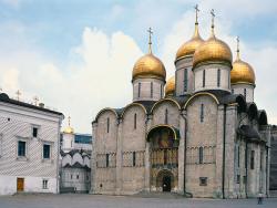 Паломническая поездка  Иконы в Кремлевских соборах: смысл и значение древнерусской иконописи Паломническая поездка