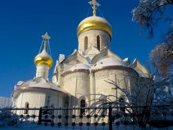 Паломническая поездка  Звенигород: история и культура. Новая программа. Паломническая поездка