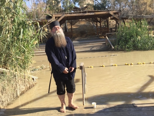 Паломническая поездка в Израиль на Крещение на выходные Паломническая поездка