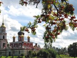 Старые русские города: между Волгой и Клязьмой Паломническая поездка