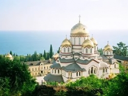 Паломническая поездка  Святыни  Абхазии на Рождество Паломническая поездка