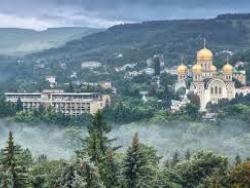 Паломническая поездка  Кавказские Минеральные Воды: Рождество в Ессентуках Паломническая поездка