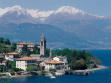 Озеро Комо  — третье по величине озеро Италии, Италия