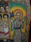 Святой Гебре Менфас Кеддус поит птиц своими слезами, Эфиопия