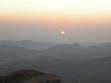 Рассвет на горе Моисея, Египет