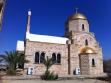 греческая церковь на месте Крещения Спасителя, Иордания