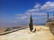 На вершине горы Небо, Иордания