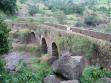 Мост, построенный португальцами под командованием дона Кристобаля - сына Васко да Гамы, Эфиопия